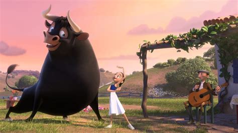 ferdinand movie rating.